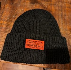 Imogene & Willie Unisex beanie hat